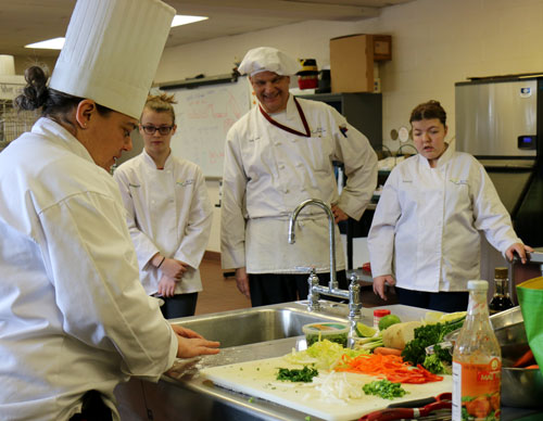 Culinary chef 6